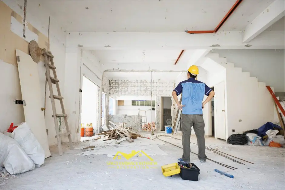 House painting service