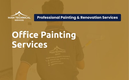 office painting services