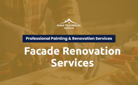 Facade Renovation Services