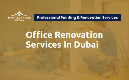 office renovation