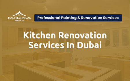 kitchen renovation services
