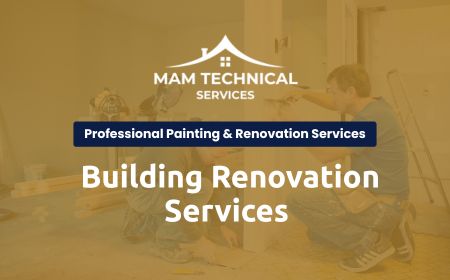 Building Renovation Services