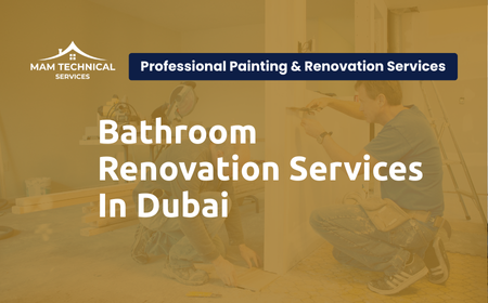 Bathroom Renovation