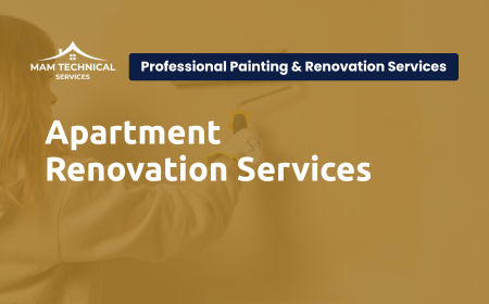 Apartment Renovation Services