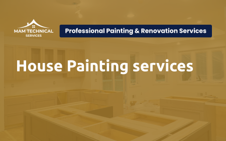 House Painting Services