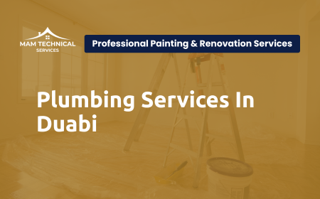 plumbing services