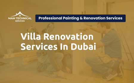 Villa Renovation