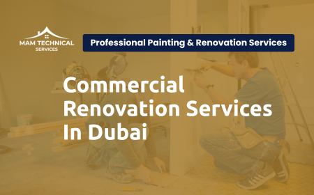 commercial renovation services