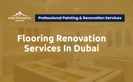 Flooring Renovation Services
