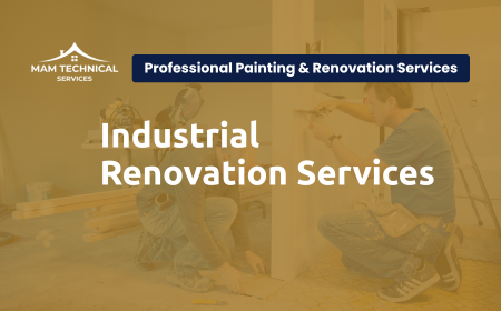 industrial renovation services