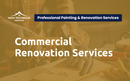 Commercial Renovation Services