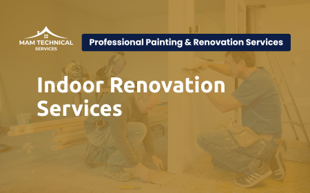 Indoor Renovation Services