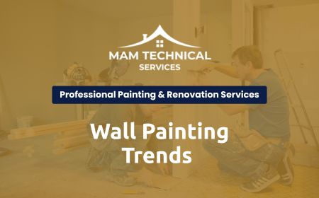 Wall Painting Trends
