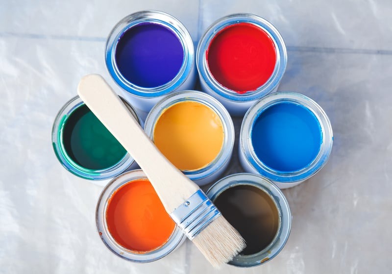 Metallic Painting Services