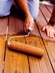 Exterior Parquet Painting Services