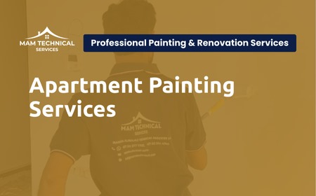 Apartment Painting