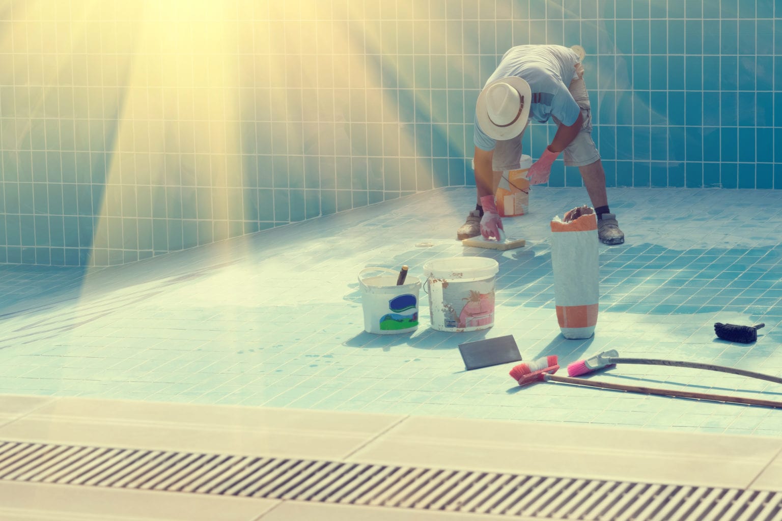 Swimming Pool Renovation Services