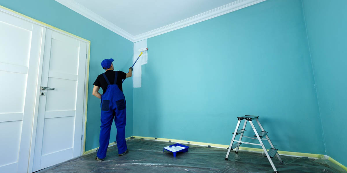 decorative wall painting services