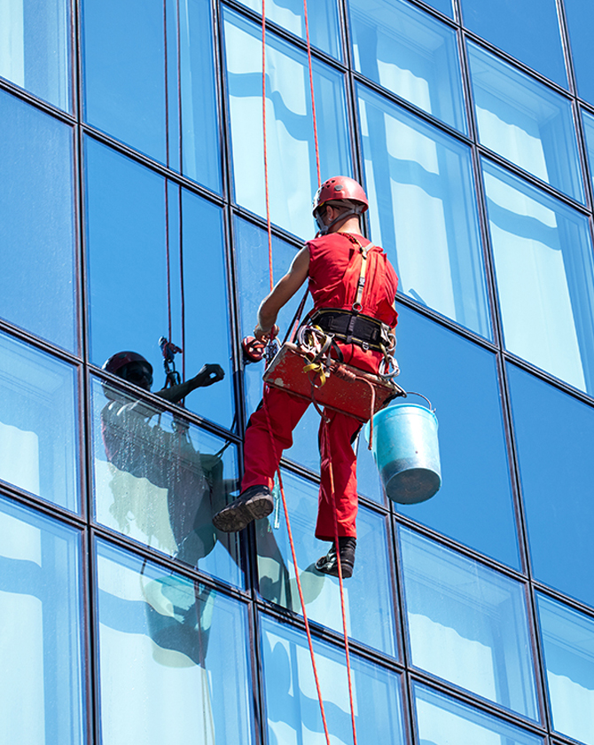 Exterior Facade Painting Services