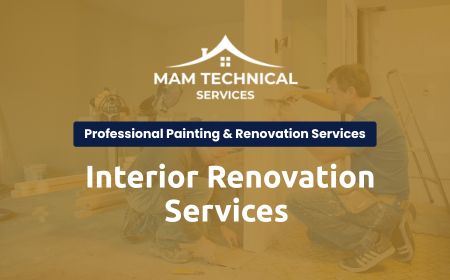 interior renovation services