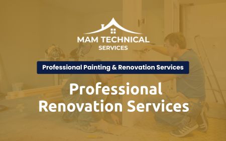 professional renovation services