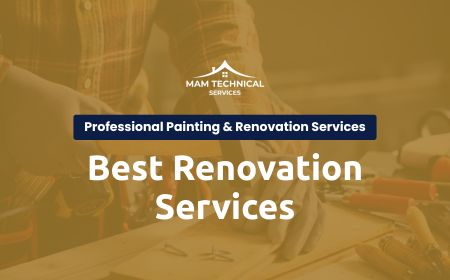 renovation