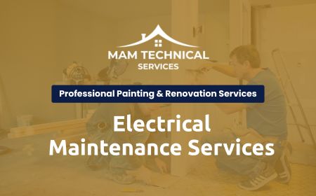 Electrical Maintenance Services